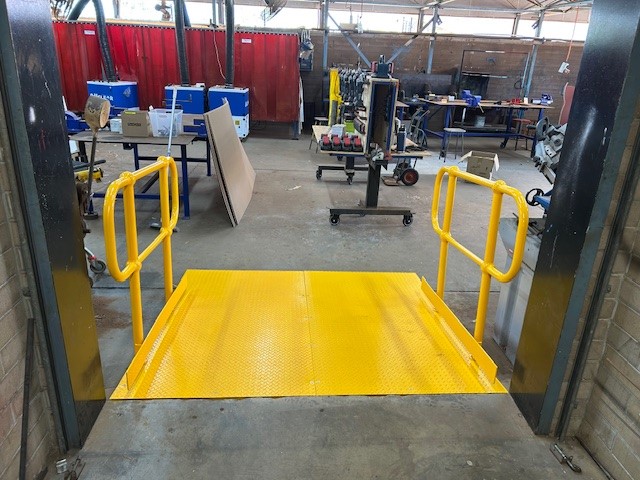 fabrication