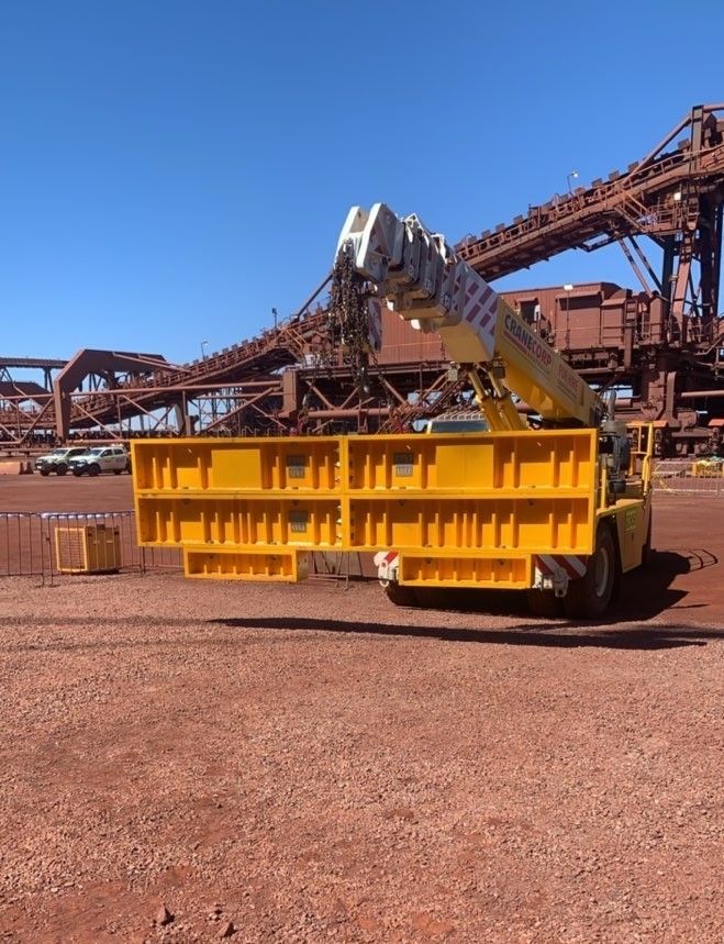 Steel Fabrication