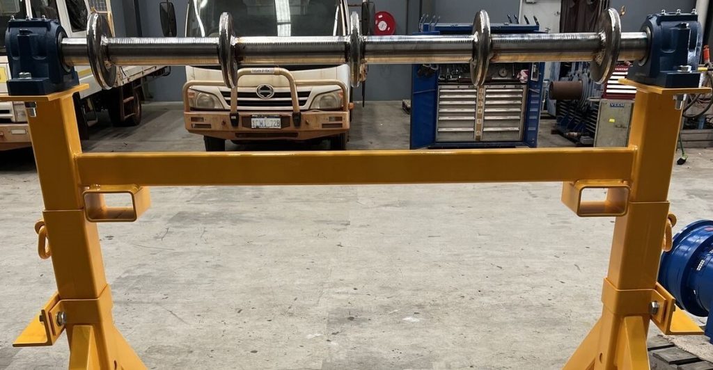 steel fabrication