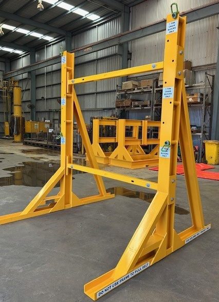 steel fabrication