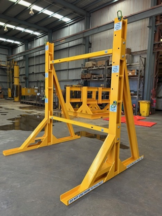 Steel Fabrication