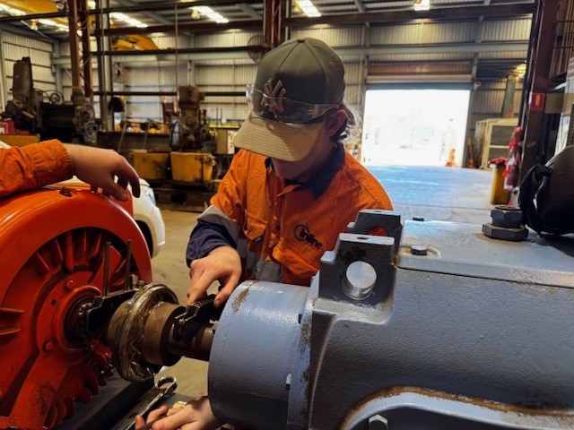 Laser Alignment Perth