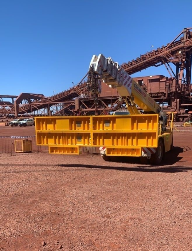 Custom Mining Fabrication